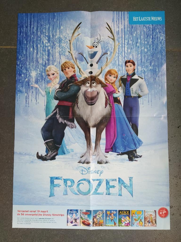 Disney: Alladin,Hercules,Aristocats,Pinokkio,Dalmatieërs...., Verzamelen, Ophalen of Verzenden, Zo goed als nieuw