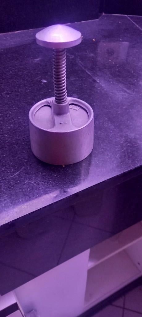 Hamburgerpers / vleespers, Ophalen of Verzenden