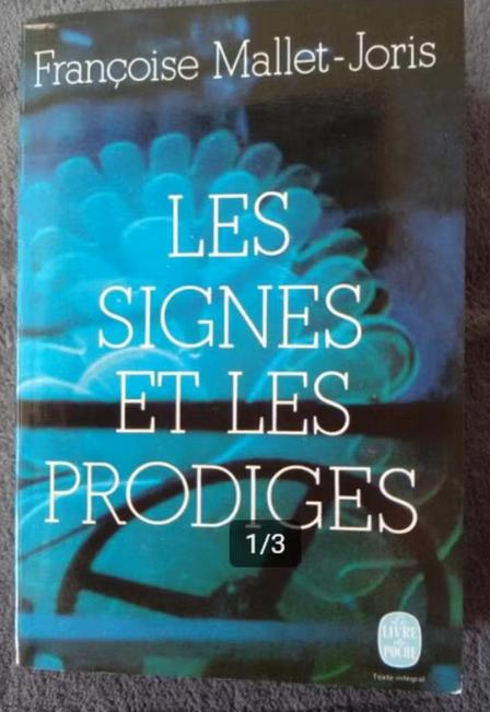 „Tekenen en wonderen” Françoise Mallet-Joris (1971), Gelezen, België, Ophalen of Verzenden, Françoise Mallet-Joris