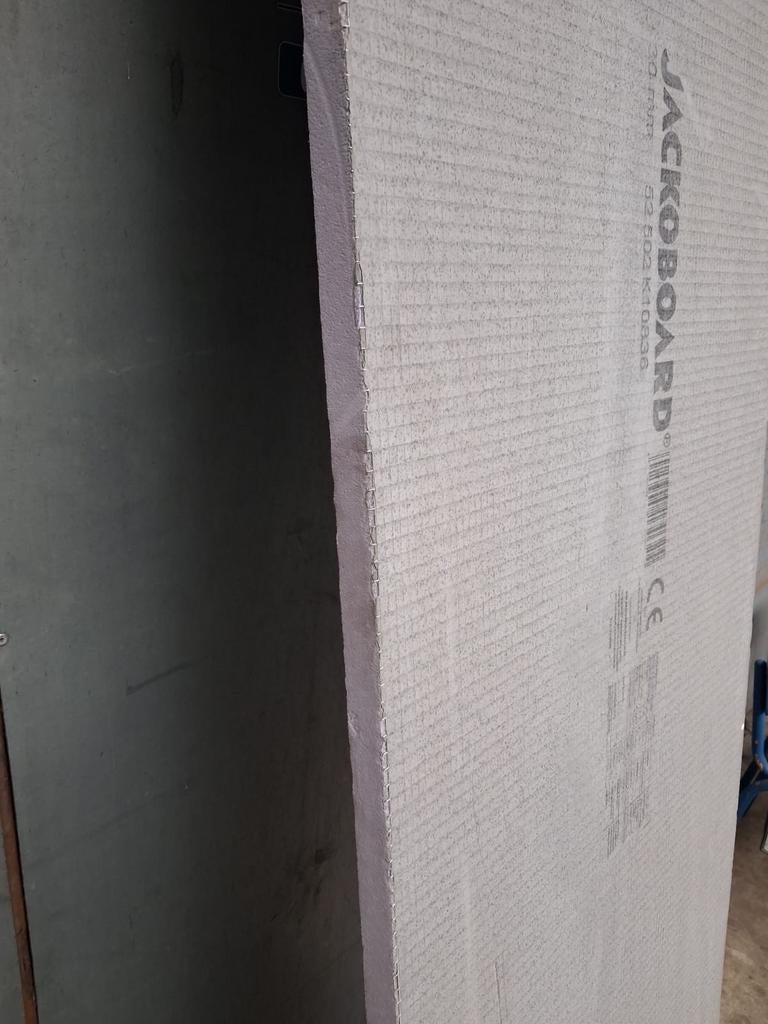 LOT 6 PANNEAUX JACKOBOARD NEUFS (PRÊT-À-CARRELER), Bricolage & Construction, Enlèvement ou Envoi