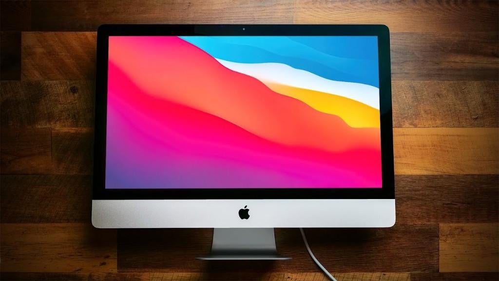 iMac 27" Retina 5K - 4,2 Ghz i7, Ophalen, Zo goed als nieuw, IMac