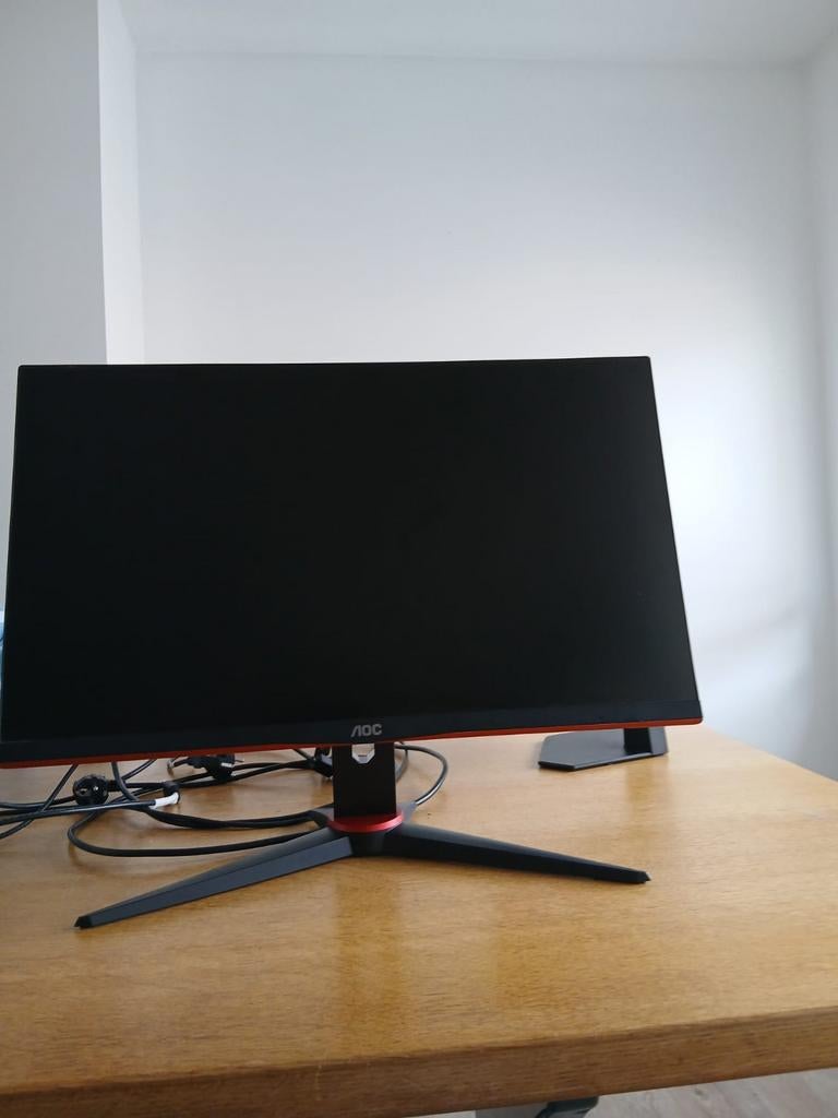 Aoc Gaming monitor, Computers en Software, Monitoren, Ophalen, HDMI, Gaming