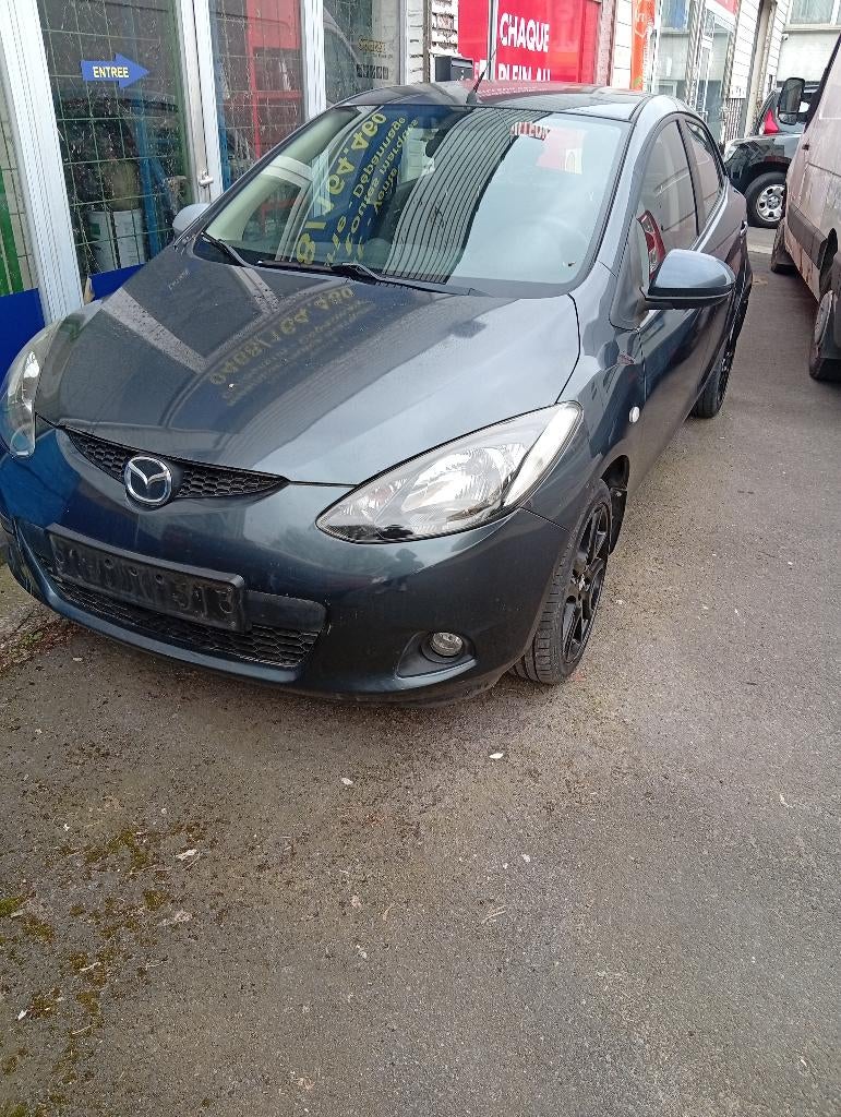 mazda2 automatique, Auto's, Mazda, Automaat, Euro 5, Particulier, Te koop