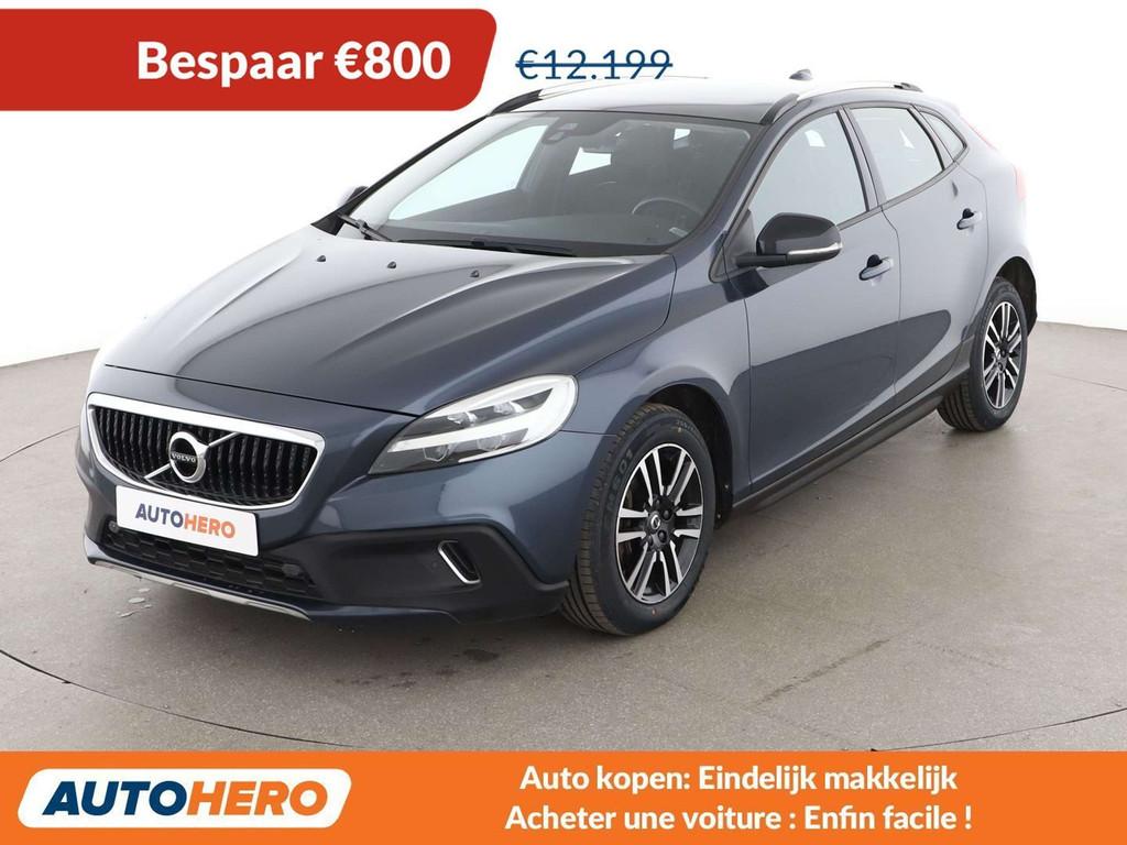 Volvo V40 Cross Country 2.0 D2 Momentum (bj 2017, automaat), Auto's, Volvo, https://public.car-pass.be/vhr/979b840e-f63c-4372-a274-ecaaf0acbd99