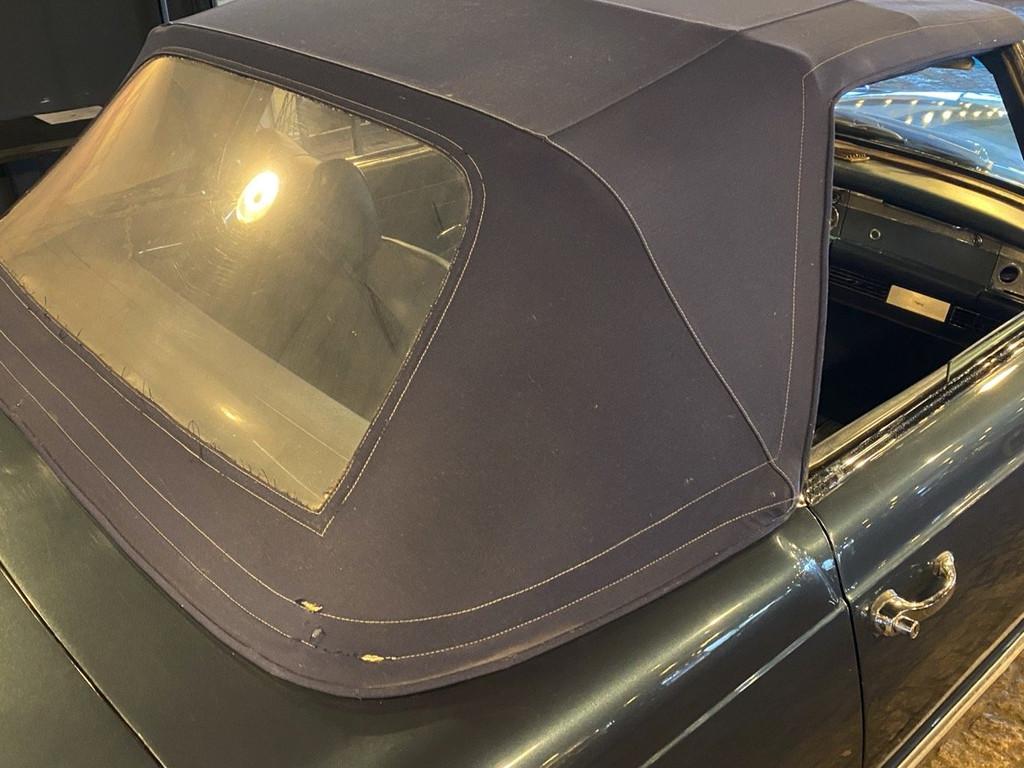 Mercedes-Benz SL-Klasse 280 Pagode (automatique), Autos, Achat, Entreprise, Cabriolet, Toit ouvrant