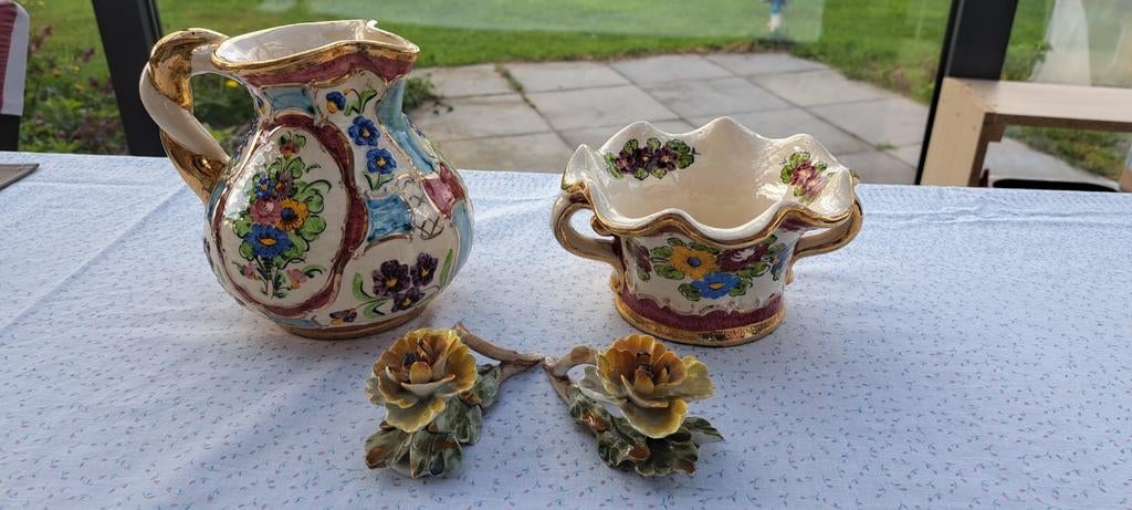 Vintage ceramiek, Antiek en Kunst, Ophalen