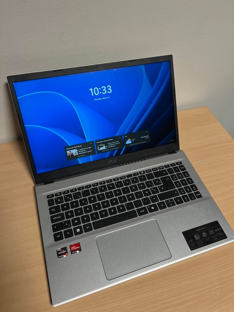 PC ACER GAMER, Enlèvement ou Envoi, Comme neuf