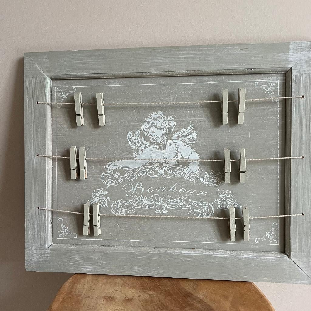 Tableau Mémo, Enlèvement, Comme neuf