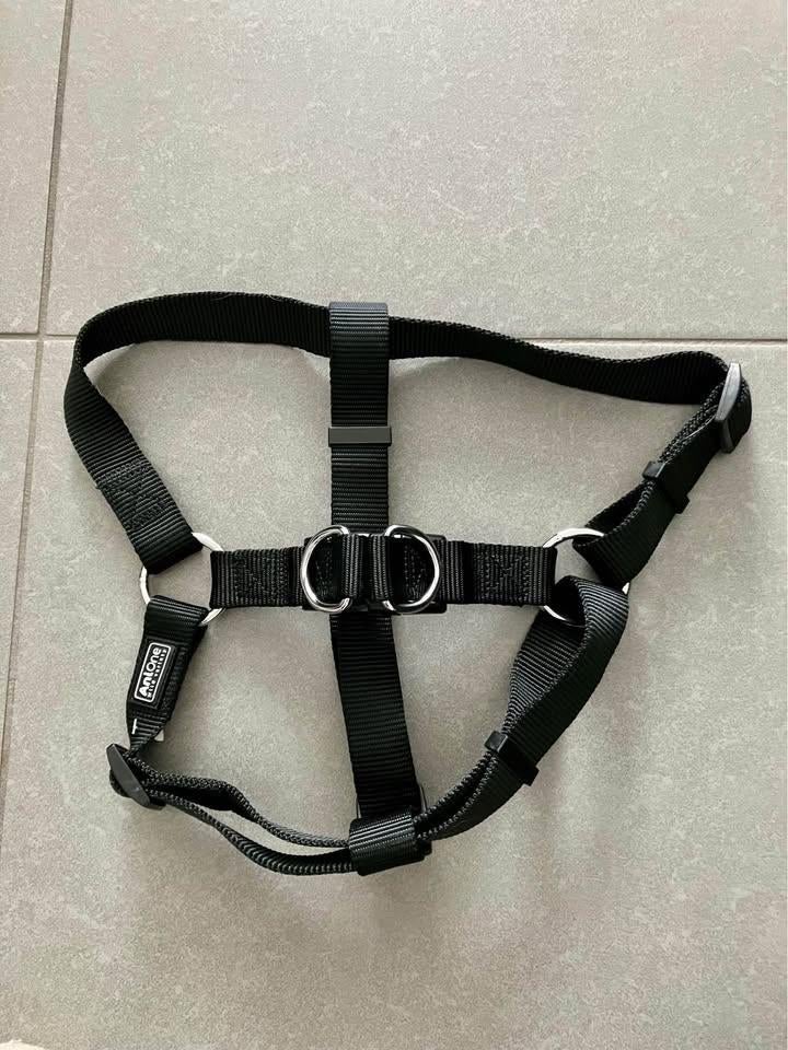 Honden instap harnas maat L, Dieren en Toebehoren, Honden-accessoires, Zo goed als nieuw, Ophalen of Verzenden