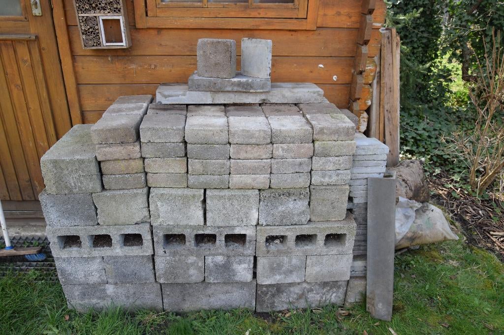 bouwmachines, Diversen, Ophalen, Nieuw