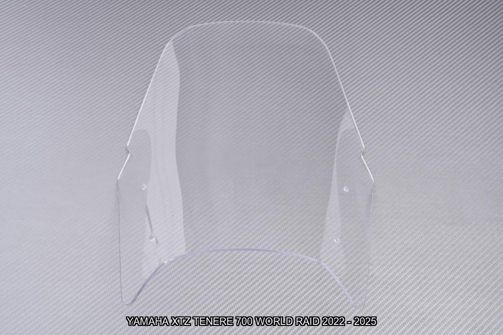 Bulle YAMAHA XTZ TENERE 700 WORLD RAID 2022 - 2025, Enlèvement ou Envoi, Neuf