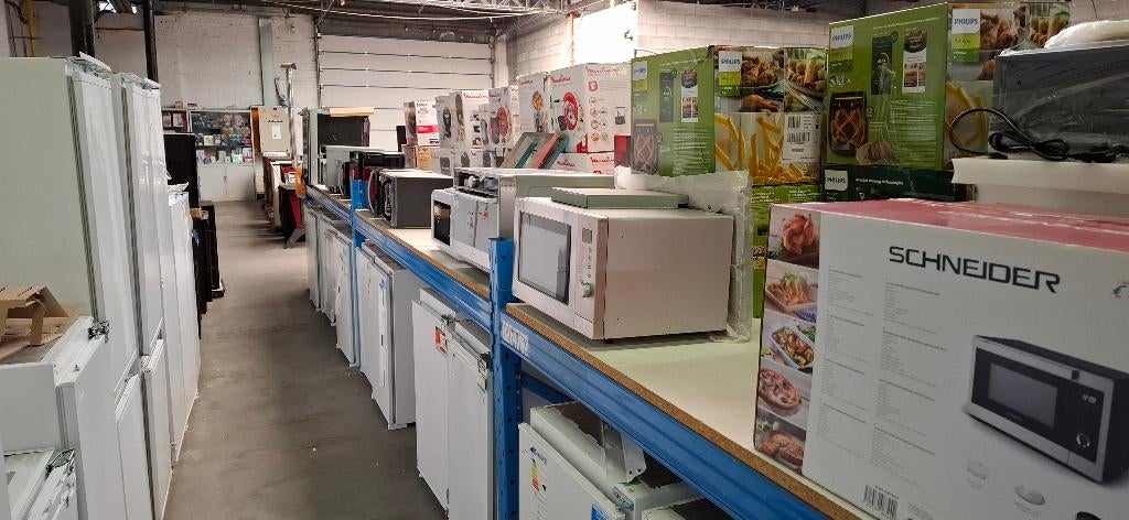 microgolf . tot -40%, Elektronische apparatuur, Microgolfovens, Ophalen, Nieuw