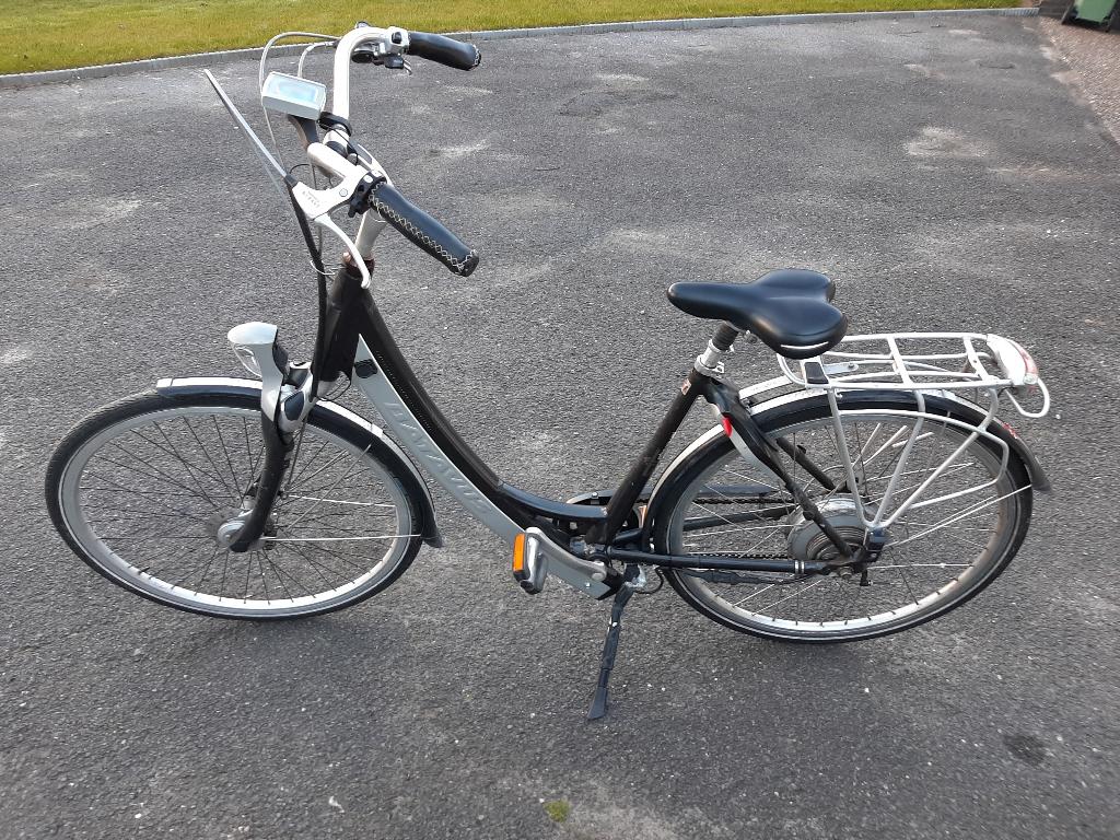 Elektrische Batavus fiets – voor opmaak of onderdelen, Vélos & Vélomoteurs, Vélos électriques, Utilisé, Batavus, Enlèvement