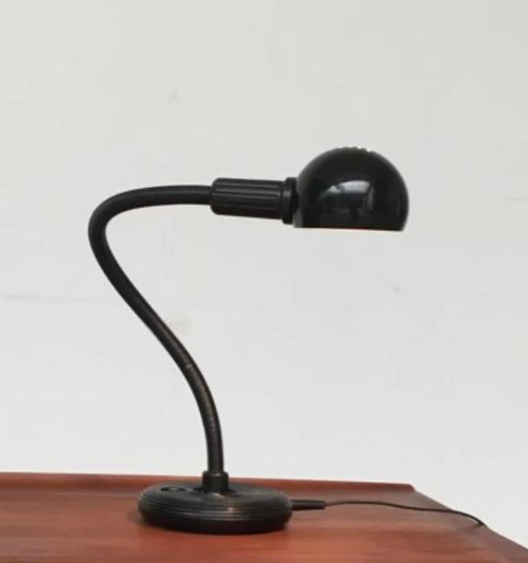 Vintage bureaulampen, Ophalen, Gebruikt, Vintage