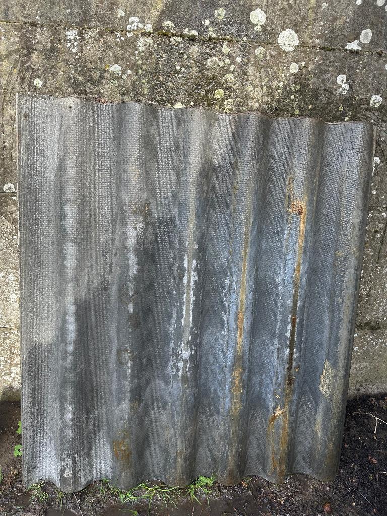 betonnen golfplaten, Ophalen, Steen of Klei, Nieuw, Golfplaat