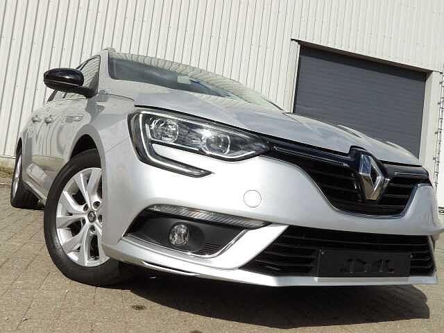 Renault Megane dCi 115 LIMITED, Autos, Achat, Euro 6, Entreprise, https://public.car-pass.be/vhr/f1f39bf9-5526-4f3f-aeed-1333e2b47e9f