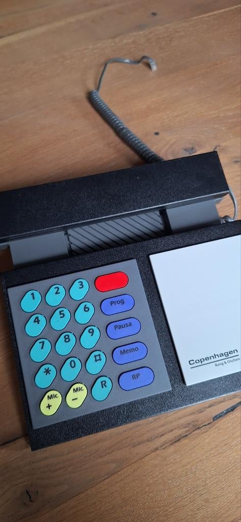 Bang & Olufsen Beocom vintage telefoon nieuw in de doos, Enlèvement ou Envoi, Neuf