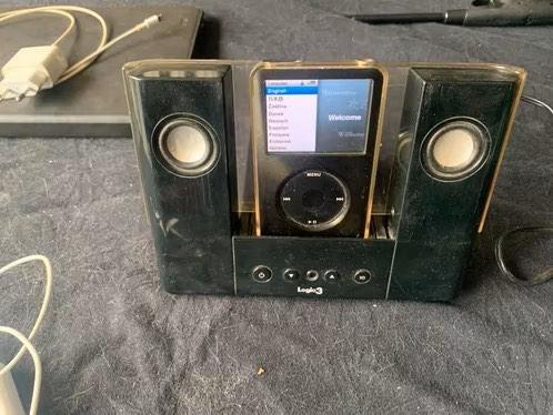 iPod classic, Ophalen, 40 GB en meer, Gebruikt, Classic