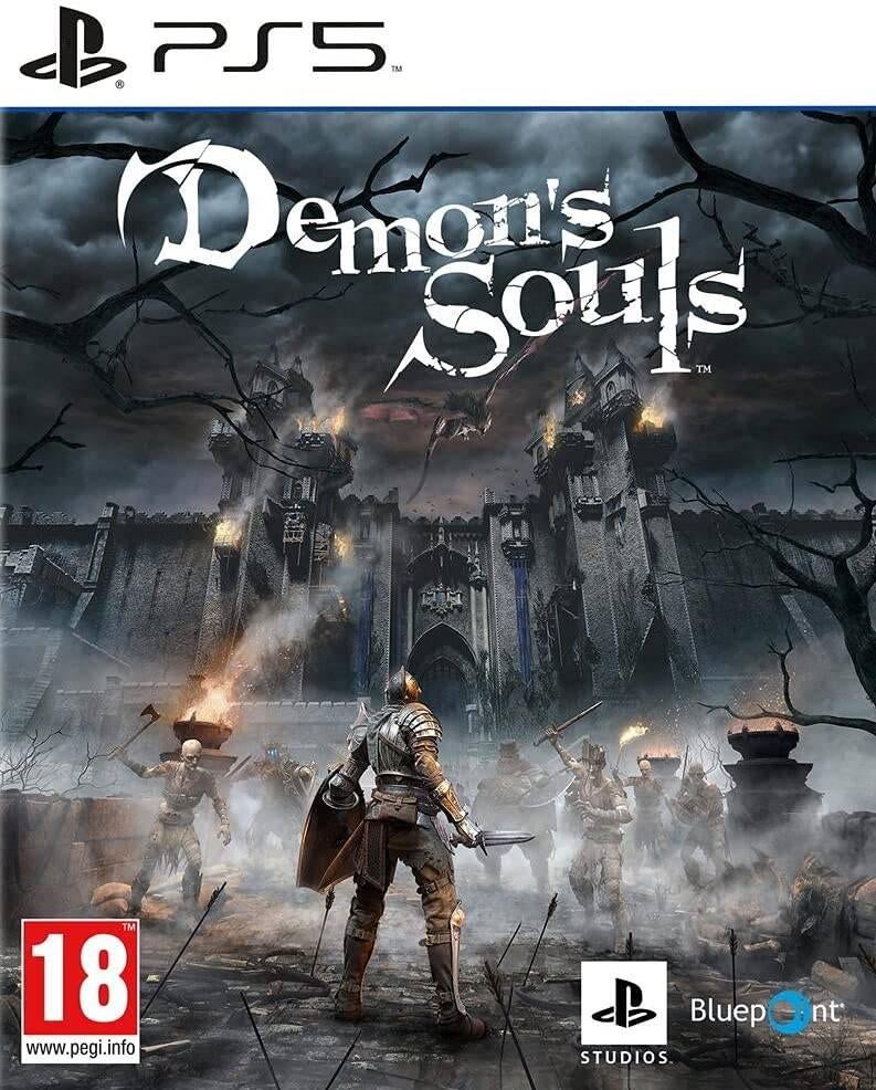 demon souls jeu playstation 5 neuf, Enlèvement ou Envoi, Neuf