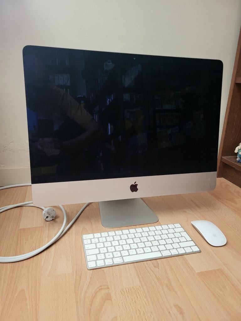 Apple Imac 2019 21.5 16GB 256SSD, Computers en Software, Apple Desktops, SSD, IMac, Ophalen of Verzenden, 3 tot 4 Ghz