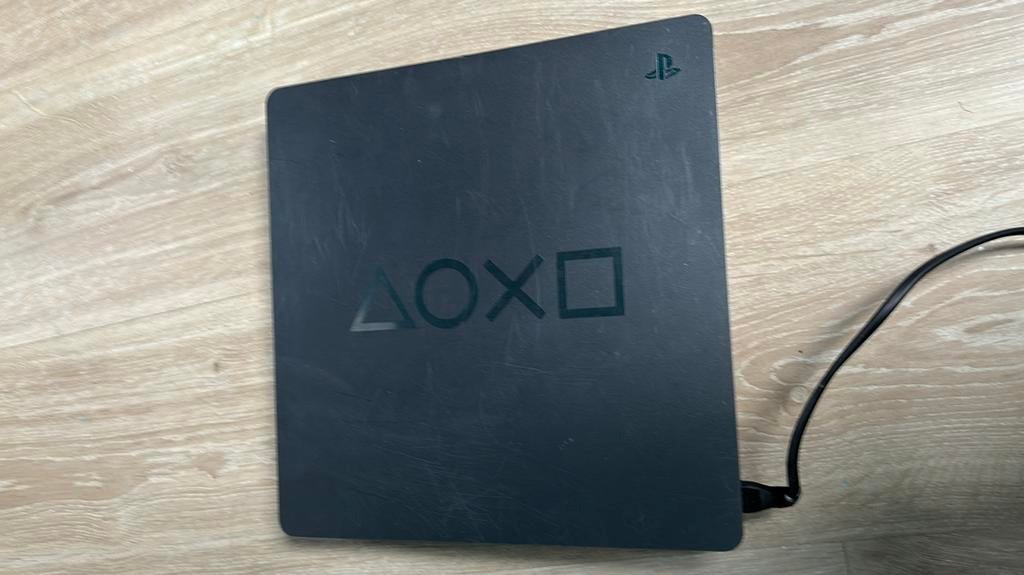 Ps4 slim special editie, Computers en Software, Harde schijven, Ophalen, Zo goed als nieuw