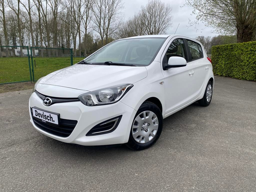Hyundai i20 Comfort Facilitypack, Euro 5, Achat, 63 kW, Entreprise