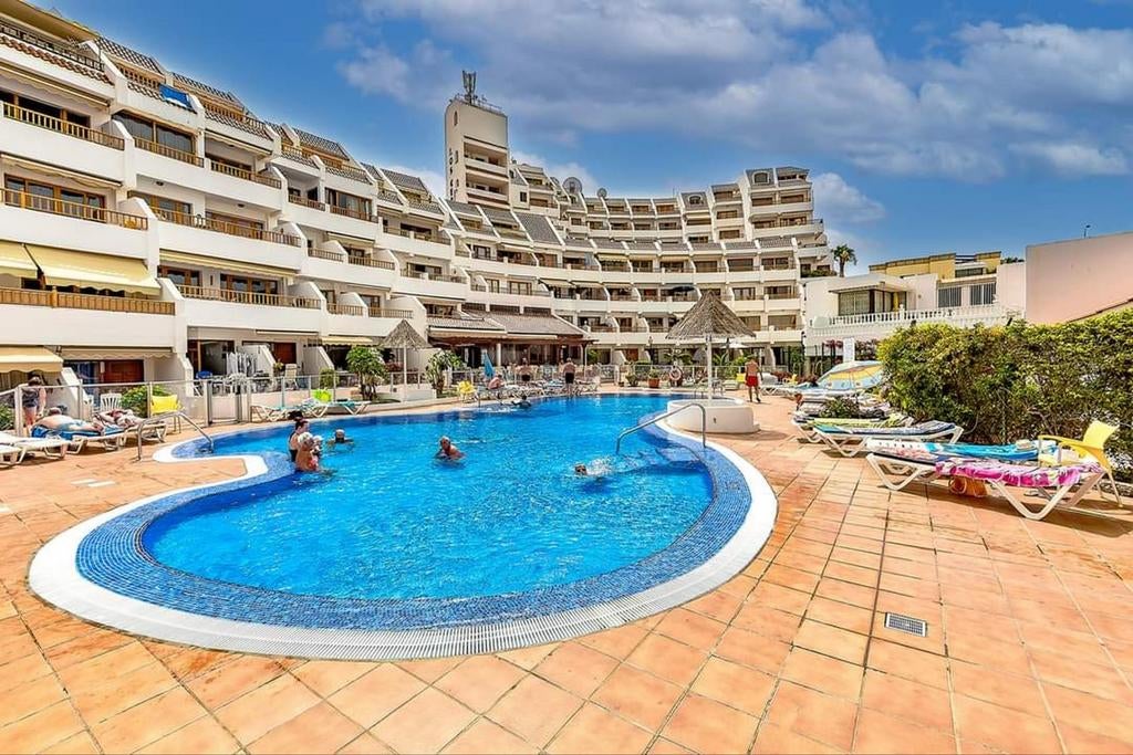 Tenerife Sud Costa Adeje pour 3 personne maximum, Vakantie, Vakantiehuizen | België, Airconditioning, Appartement