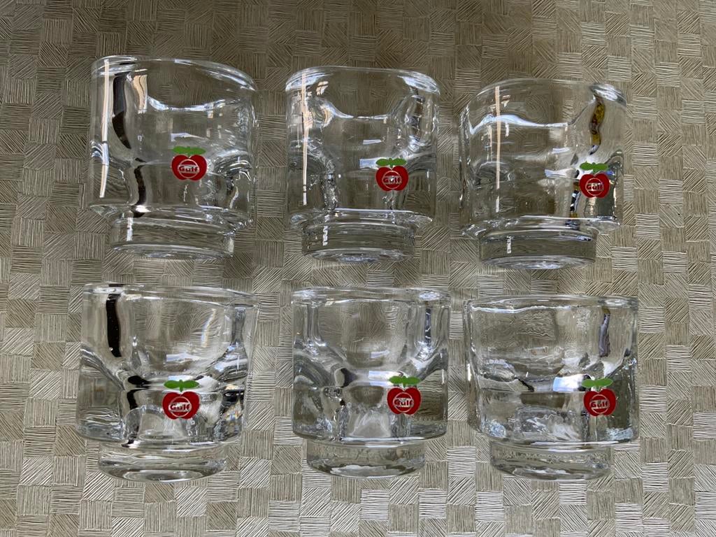 Set de coquetiers GULF, Enlèvement, Comme neuf, Ustensile