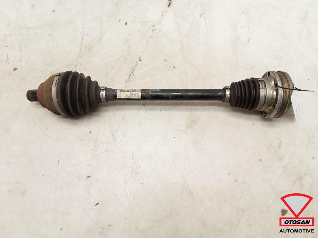 VW Tiguan Allspace 5NA 5NN Aandrijfas Rechts Voor 5QN407272E, Gebruikt, Volkswagen, Volkswagen AG, Vw@volkswagen.de