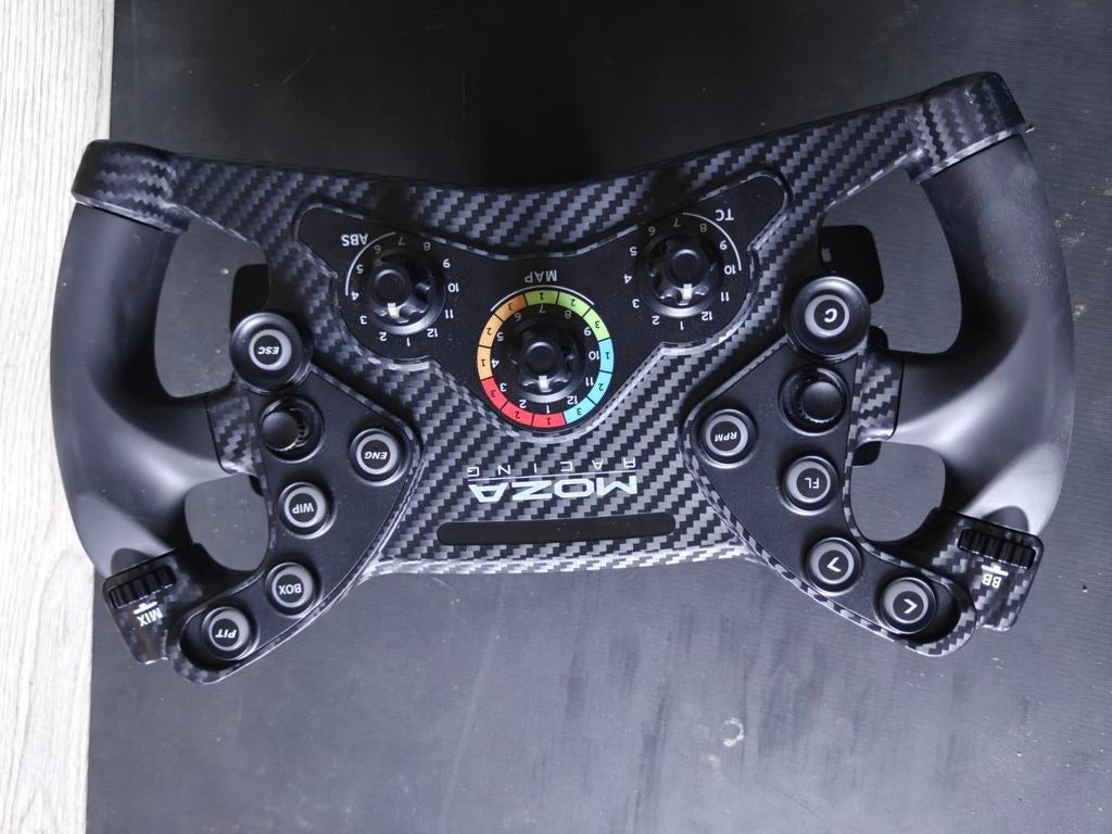 Moza KS, Games en Spelcomputers, Spelcomputers | Sony Consoles | Accessoires, Ophalen