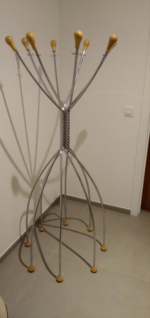 Porte-manteau design Octopus, Huis en Inrichting, Woonaccessoires | Kapstokken, Ophalen, Hout