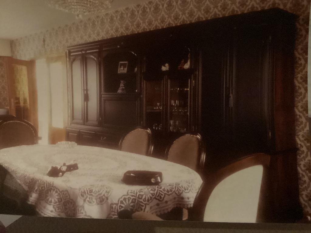 Antieke wandkast, Antiek en Kunst, Antiek | Meubels | Kasten, Ophalen