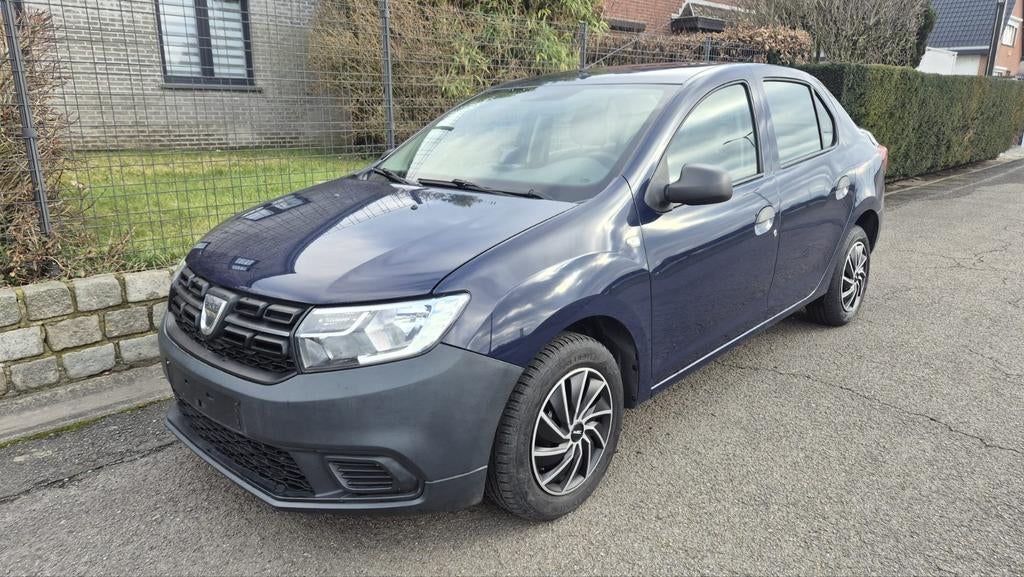 Dacia Logan 1.0i 73ch 89.000km fin2017 1er propriétaire Euro, Euro 6, Logan, Handgeschakeld, Particulier