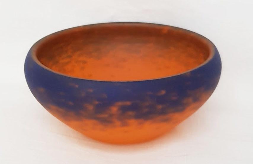 Coupe Art Déco Schneider., Antiquités & Art, Enlèvement ou Envoi