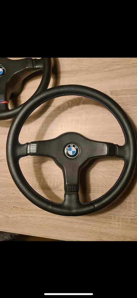 Volant M tech 1 pour E30, Autos : Pièces & Accessoires, Enlèvement
