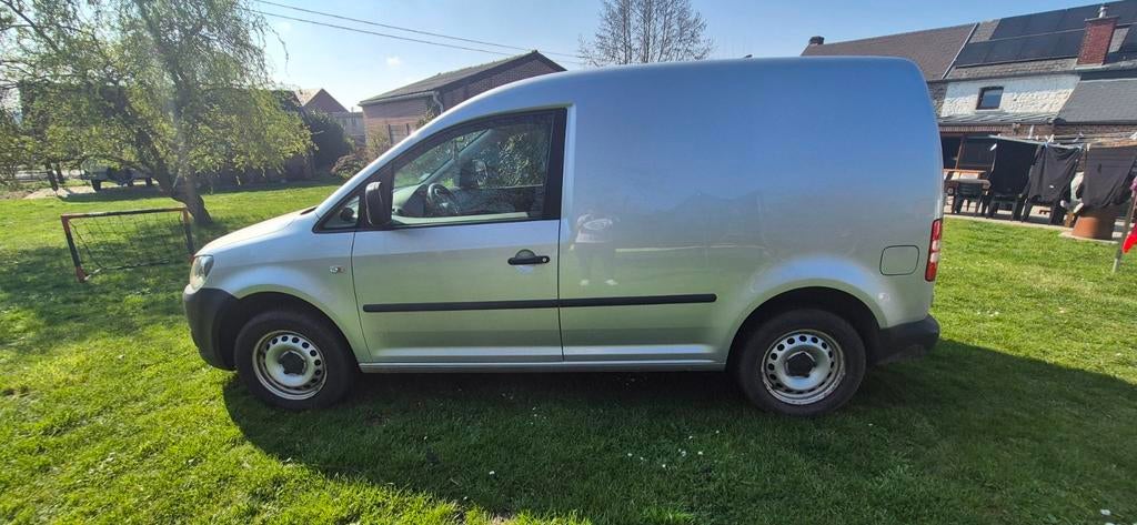 VW Caddy 1.6 TDi, Auto's, Particulier, Te koop
