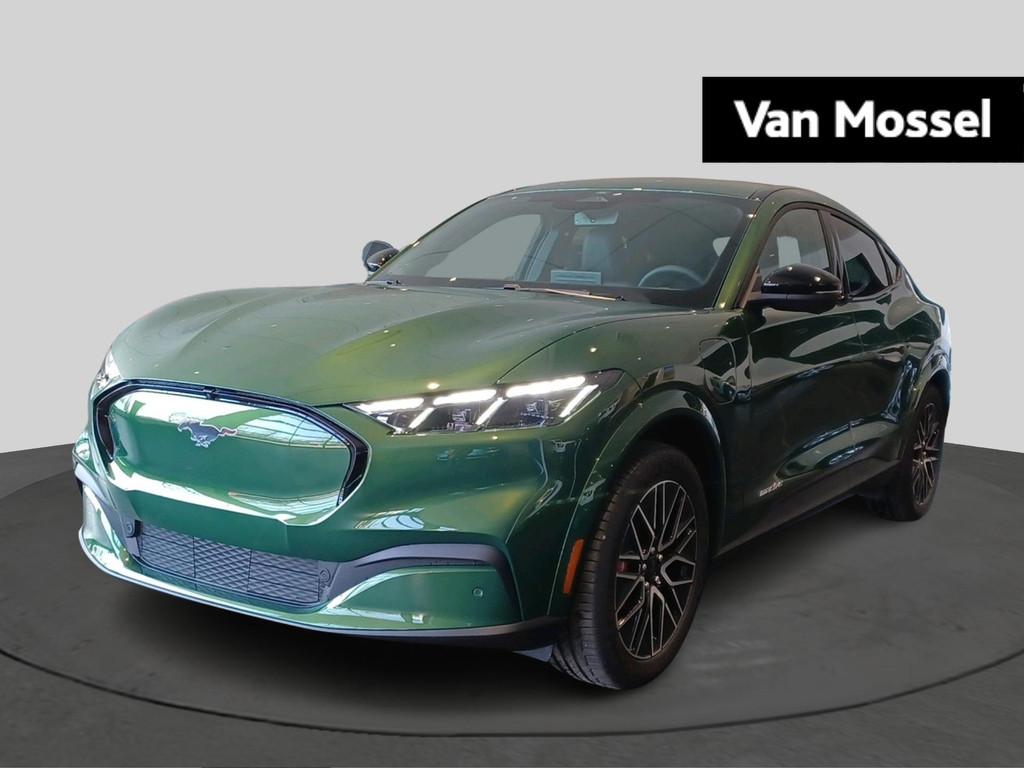 Ford Mustang Mach-E 88kWh 203kW Extended Range Premium RWD, Auto's, Automaat, 203 kW, 600 km, 5 zetels