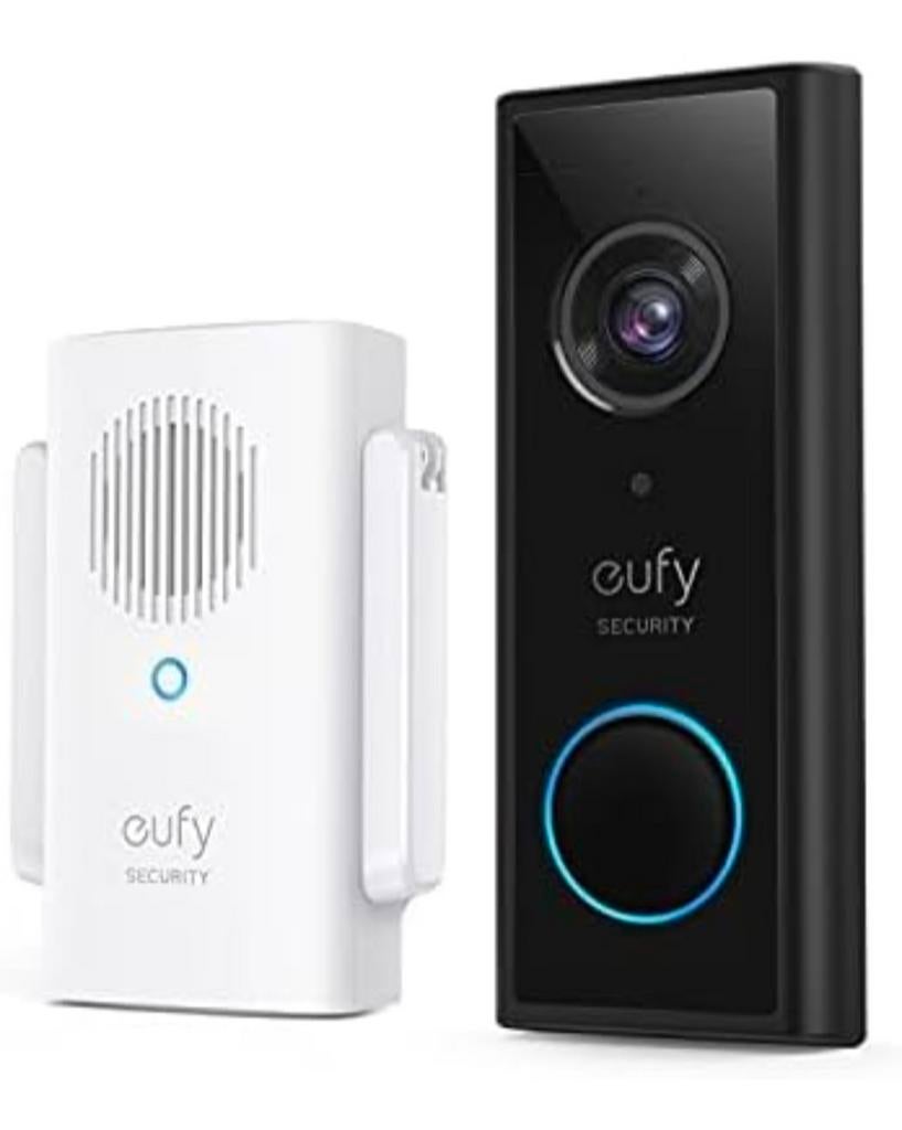 Eufy 2k deurbel wifi, Huis en Inrichting, Deurbellen, Ophalen
