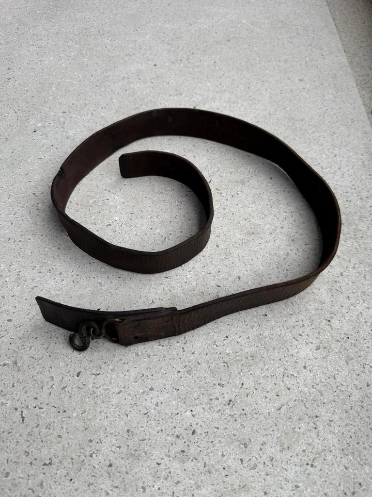 Ceinture ABBL, Collections, Objets militaires | Général, Enlèvement ou Envoi