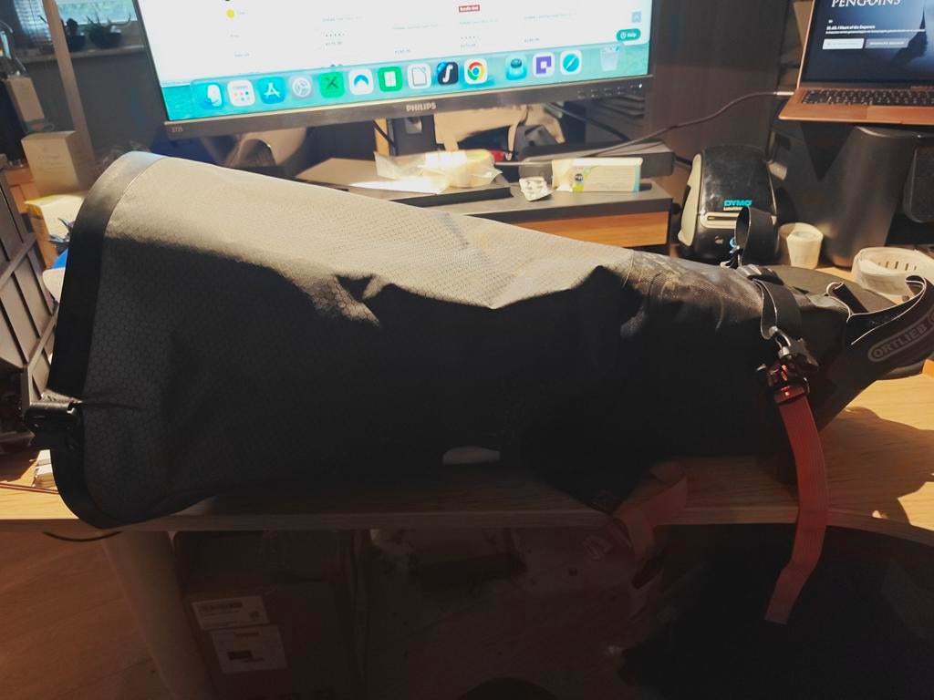 Ortlieb zadeltas, Fietsen en Brommers, Fietsaccessoires | Fietstassen, Ophalen