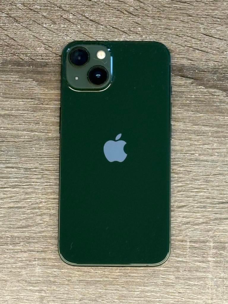IPhone 13  128Gb, 128 GB, IPhone 13, Utilisé, Vert
