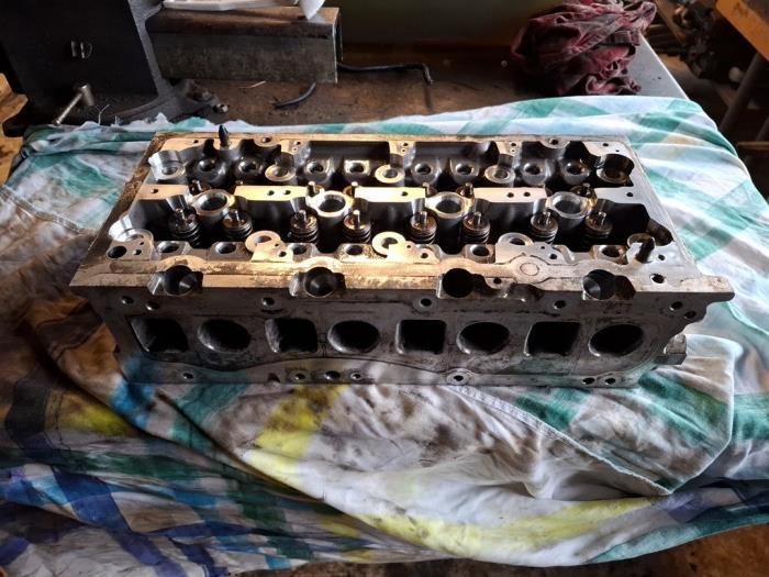 Culasse d'un Volkswagen Crafter, -, 3 mois de garantie, Utilisé, -