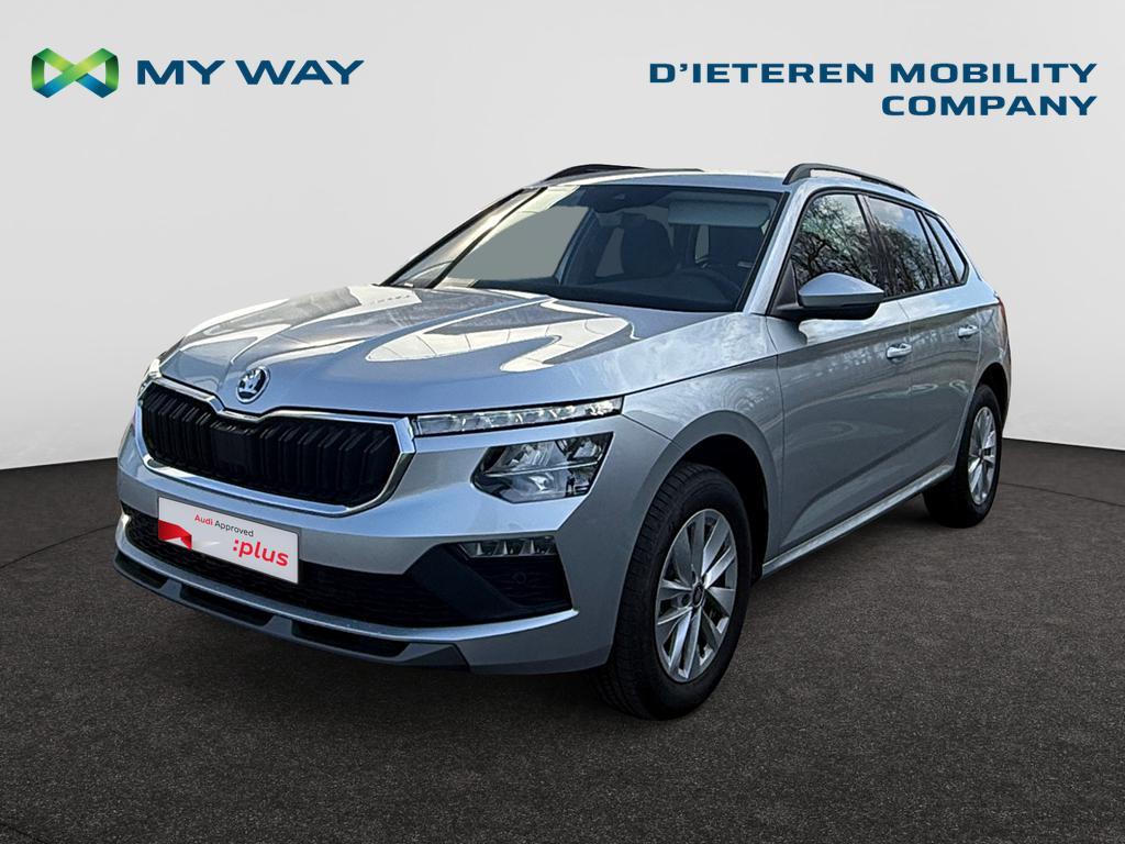 Skoda Kamiq Kamiq 1.0 TSI Family DSG, Autos, Skoda, Autres modèles, Airbags, Ordinateur de bord, Cruise Control, Vitres électriques