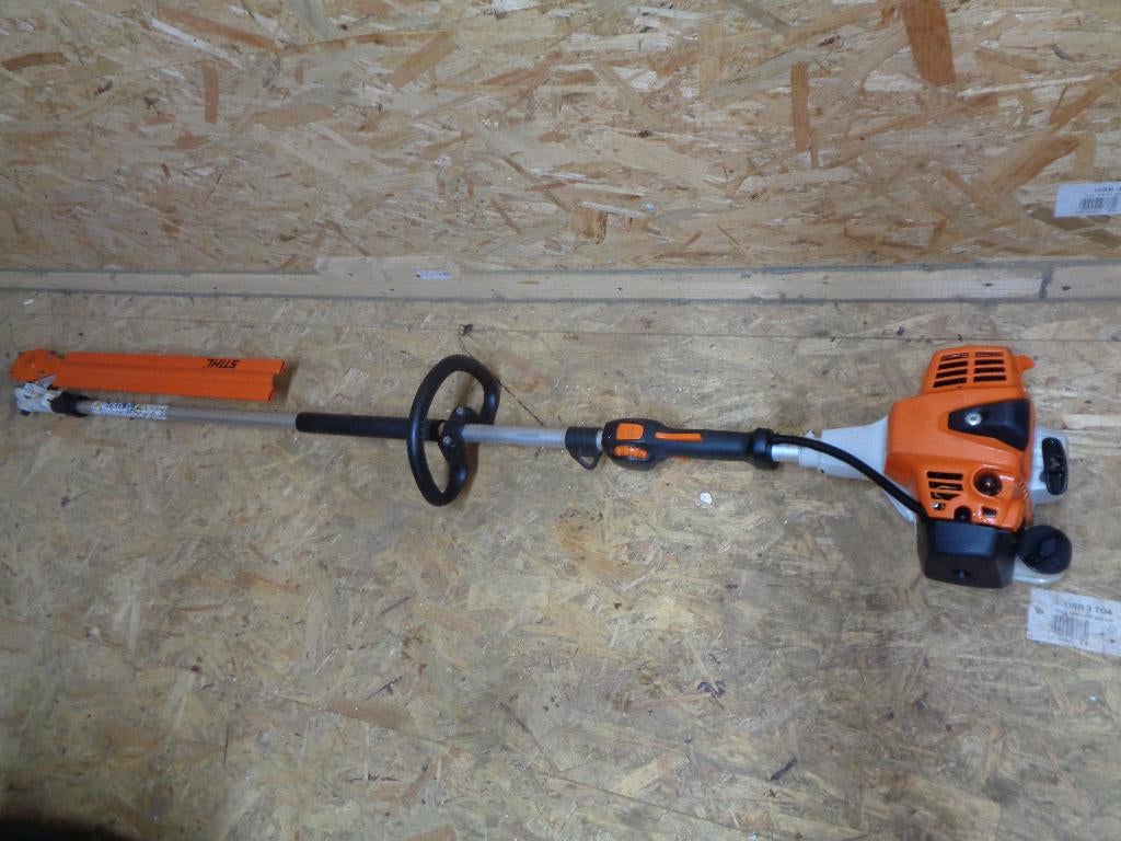 Taille-haie à perche Stihl HL 94 C, taille-haie long, Jardin & Terrasse, Enlèvement, Comme neuf, Essence, Stihl