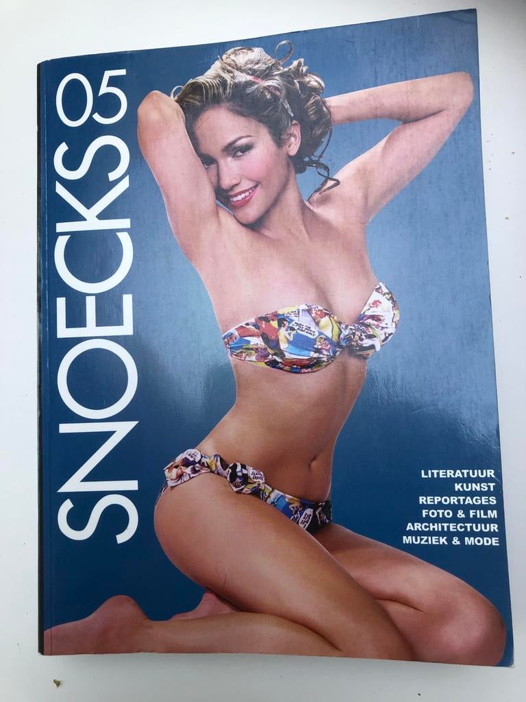 Snoecks 2005 - zo goed als nieuw, Ophalen of Verzenden, Zo goed als nieuw, Overige onderwerpen