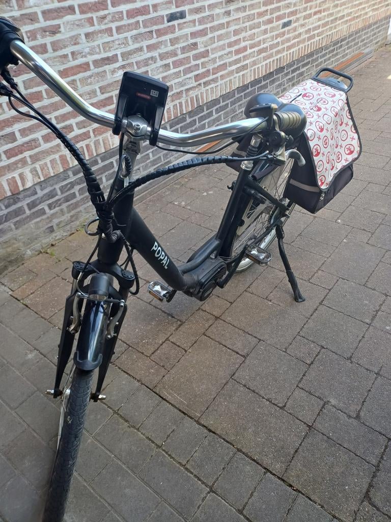 Electrische fiets 3jaar oud,weg wegens leasing fiets, Ophalen