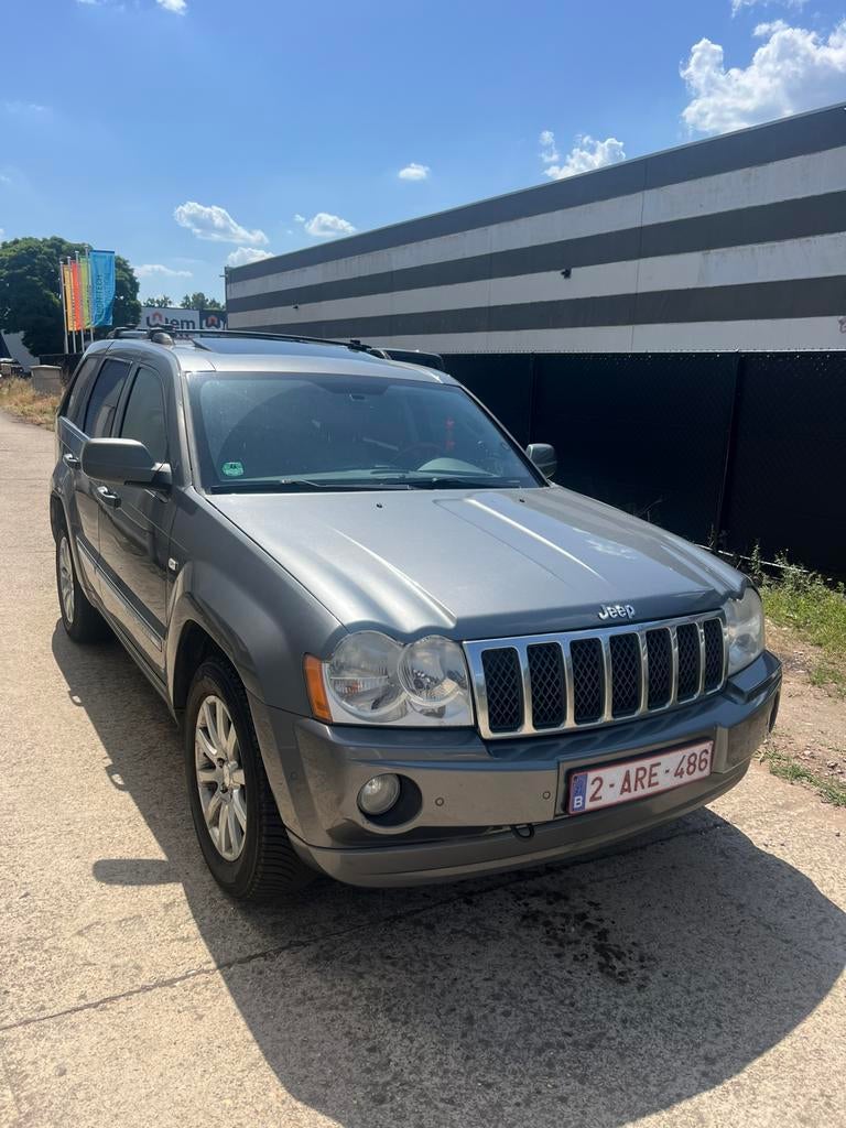 Grand Cherokee cargo léger 3.0 diesel, Autos, Jeep, Achat, 2987 cm³, 155 kW, Entreprise