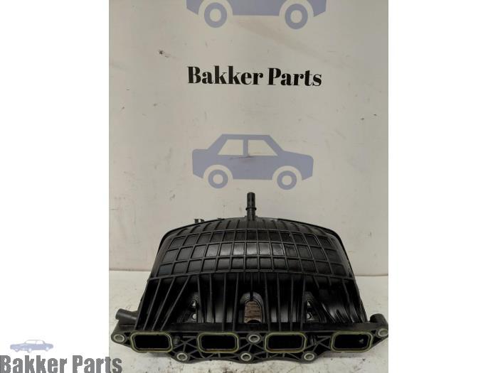 Tubulure d'admission d'un Volkswagen Scirocco, -, Volkswagen, -, 3 mois de garantie