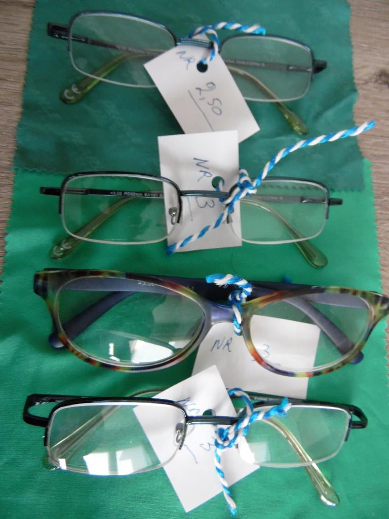 Lees brillen, Ophalen, Zo goed als nieuw, Overige kleuren, Bril