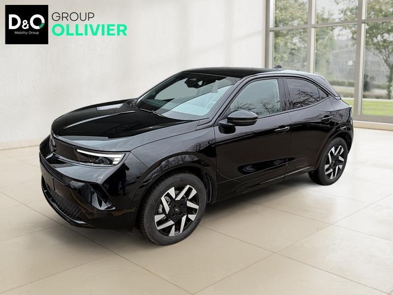 Opel Mokka GS Line, Argent ou Gris, Achat, Euro 6, 5 portes